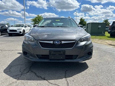 2018 Subaru Impreza 2.0i Premium