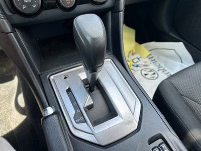 2018 Subaru Impreza 2.0i Premium