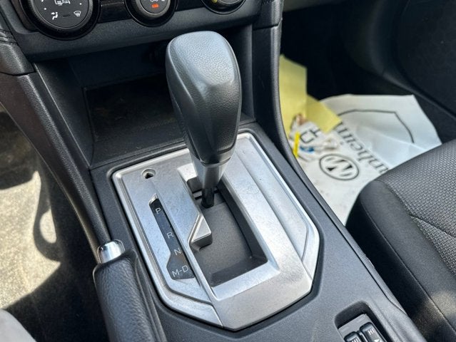 2018 Subaru Impreza 2.0i Premium