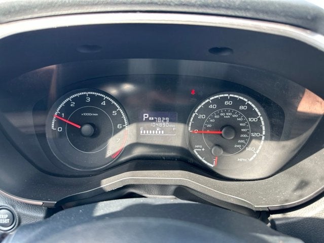 2018 Subaru Impreza 2.0i Premium