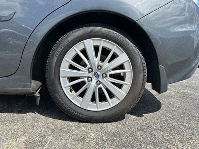 2018 Subaru Impreza 2.0i Premium