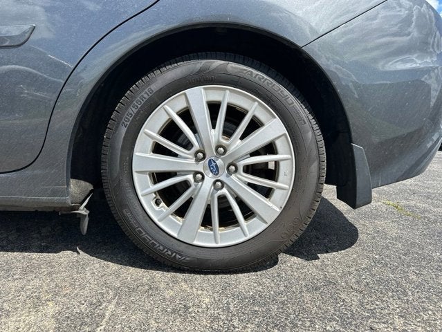 2018 Subaru Impreza 2.0i Premium