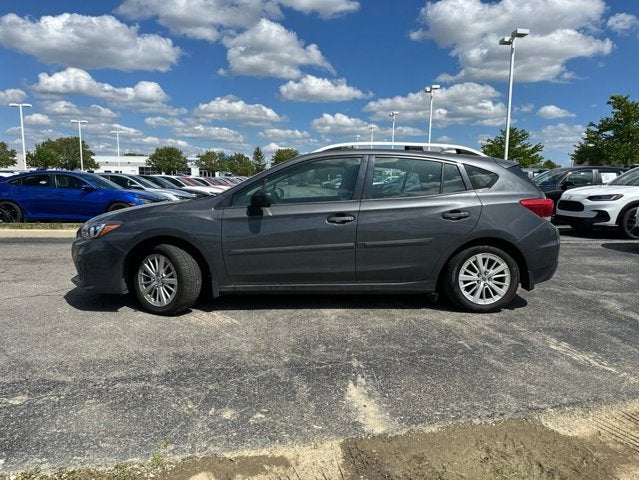 2018 Subaru Impreza 2.0i Premium