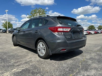 2018 Subaru Impreza 2.0i Premium