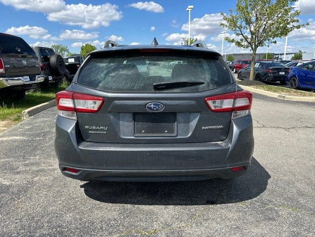 2018 Subaru Impreza 2.0i Premium