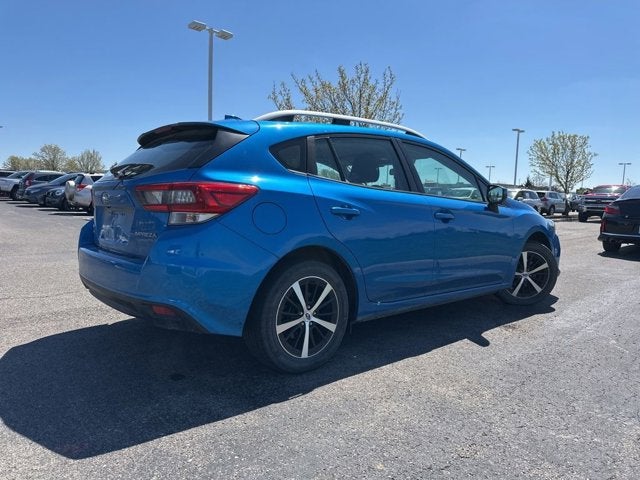 2022 Subaru Impreza Premium