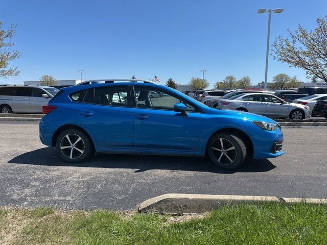 2022 Subaru Impreza Premium