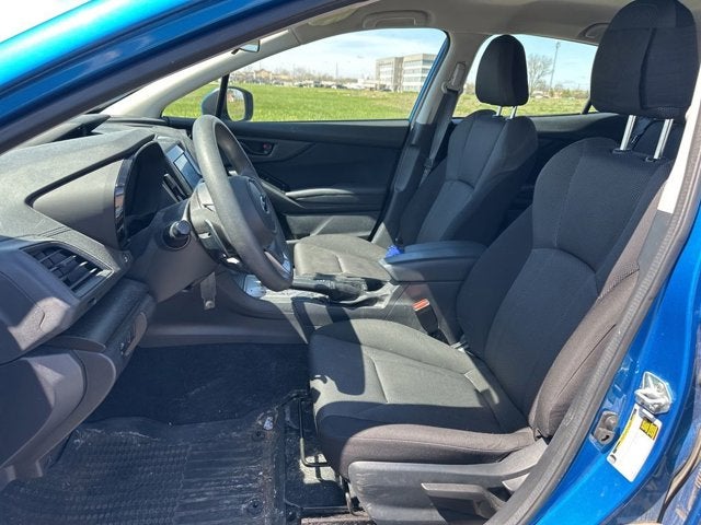 2022 Subaru Impreza Premium