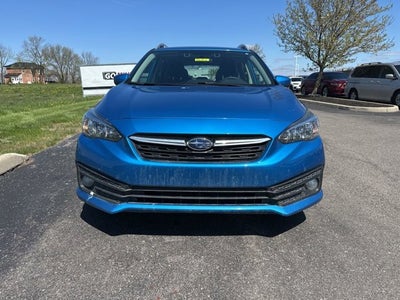 2022 Subaru Impreza Premium