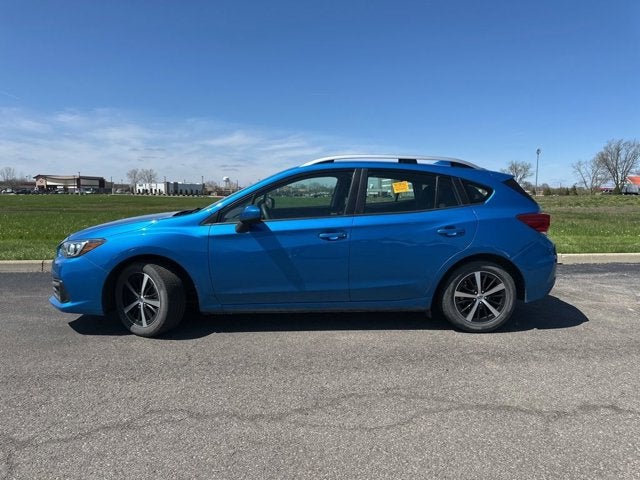 2022 Subaru Impreza Premium