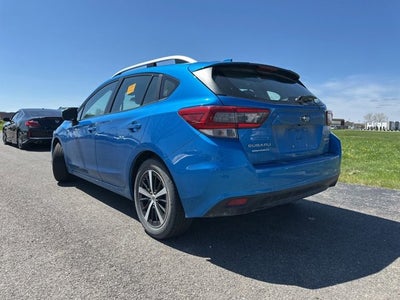 2022 Subaru Impreza Premium