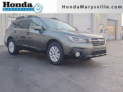 2018 Subaru Outback 2.5i Premium