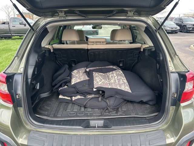 2018 Subaru Outback 2.5i Premium