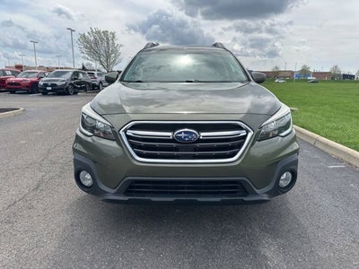 2018 Subaru Outback 2.5i Premium
