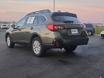 2018 Subaru Outback 2.5i Premium