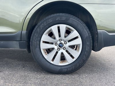 2018 Subaru Outback 2.5i Premium