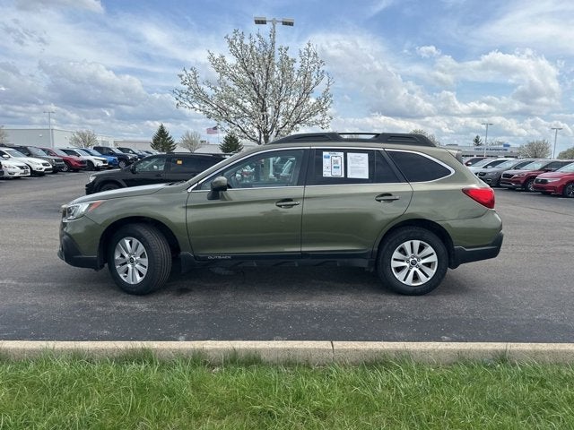2018 Subaru Outback 2.5i Premium