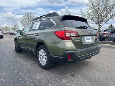 2018 Subaru Outback 2.5i Premium