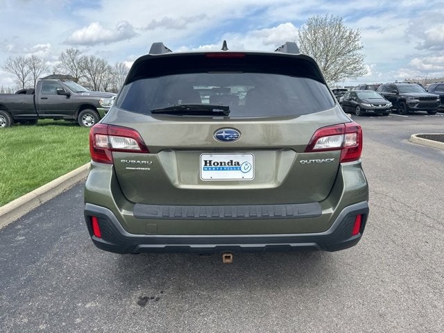2018 Subaru Outback 2.5i Premium