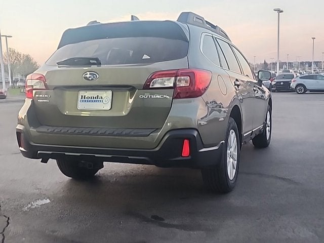2018 Subaru Outback 2.5i Premium
