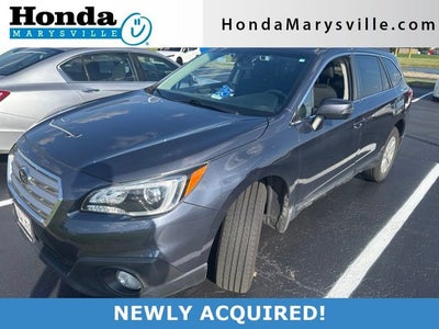 2017 Subaru Outback 2.5i Premium
