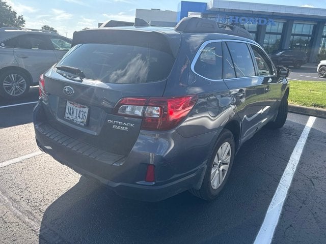 2017 Subaru Outback 2.5i Premium