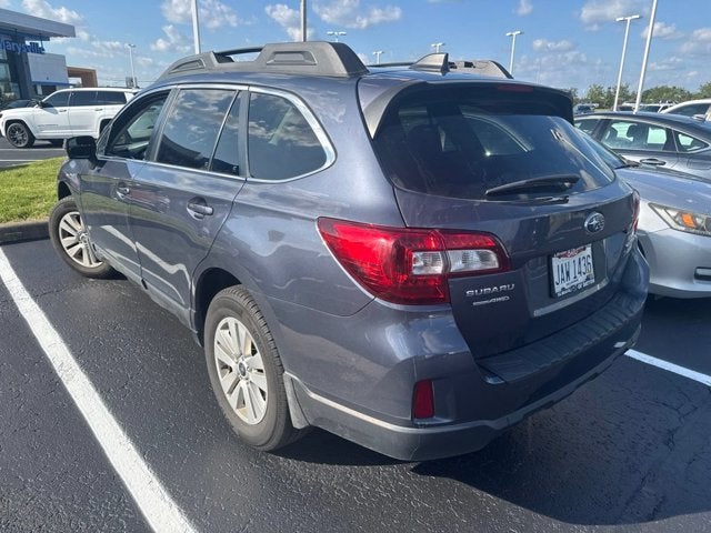 2017 Subaru Outback 2.5i Premium
