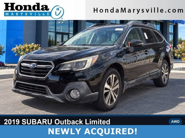 2019 Subaru Outback