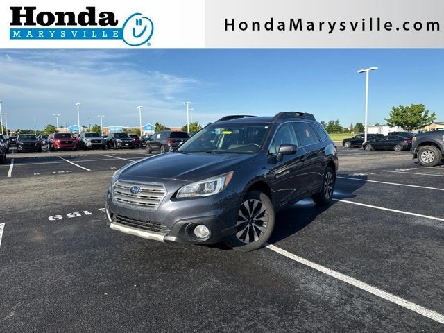 2017 Subaru Outback 2.5i