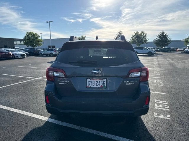 2017 Subaru Outback 2.5i