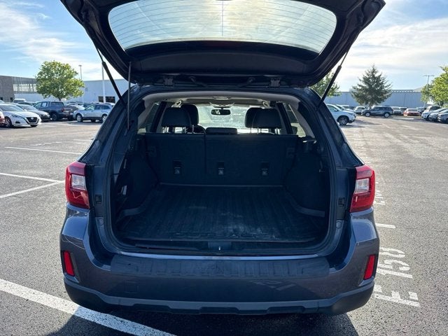 2017 Subaru Outback 2.5i