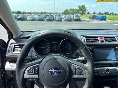 2017 Subaru Outback 2.5i