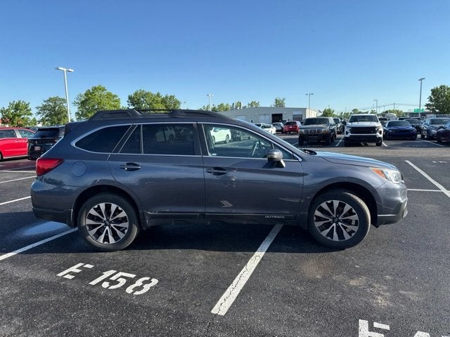 2017 Subaru Outback 2.5i