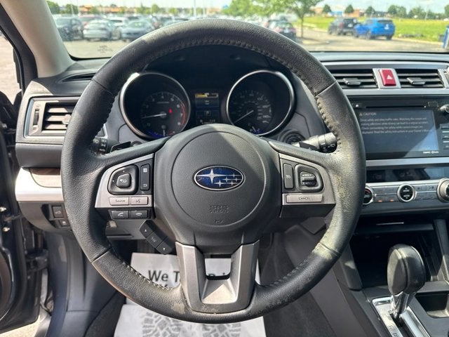 2017 Subaru Outback 2.5i