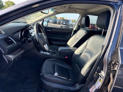 2017 Subaru Outback 2.5i