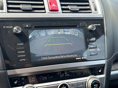 2017 Subaru Outback 2.5i