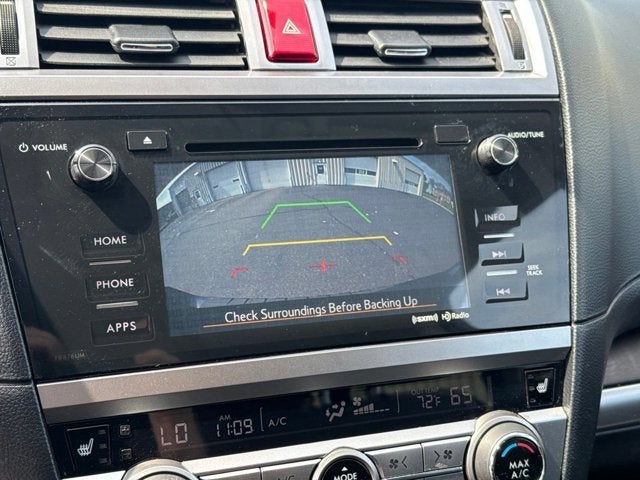 2017 Subaru Outback 2.5i