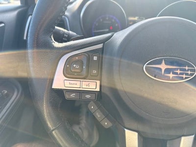 2017 Subaru Outback 2.5i