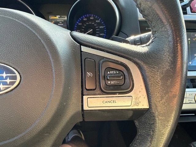 2017 Subaru Outback 2.5i