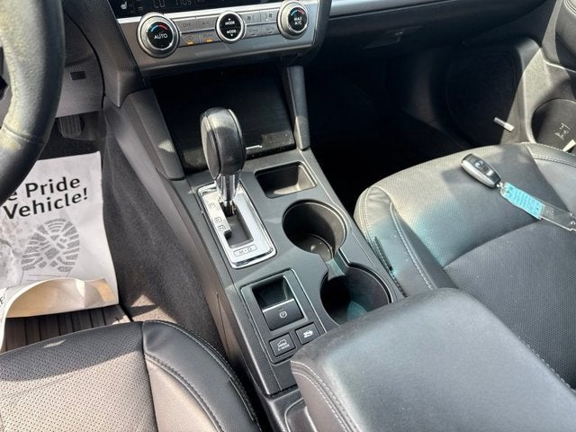 2017 Subaru Outback 2.5i