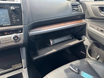 2017 Subaru Outback 2.5i