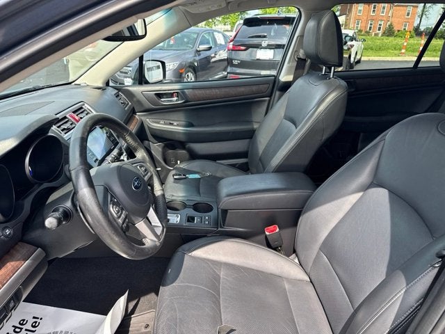 2017 Subaru Outback 2.5i