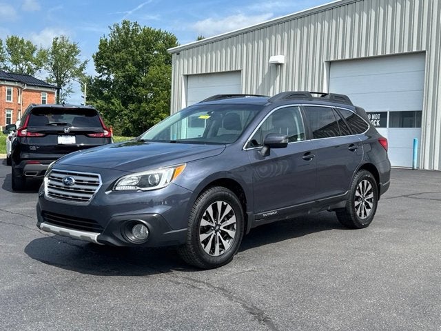 2017 Subaru Outback 2.5i