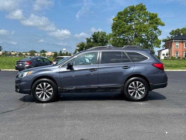 2017 Subaru Outback 2.5i