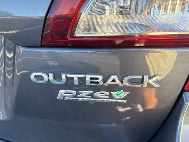 2017 Subaru Outback 2.5i
