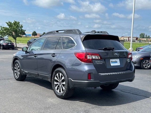 2017 Subaru Outback 2.5i