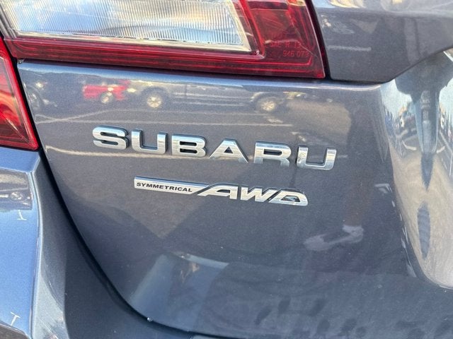 2017 Subaru Outback 2.5i