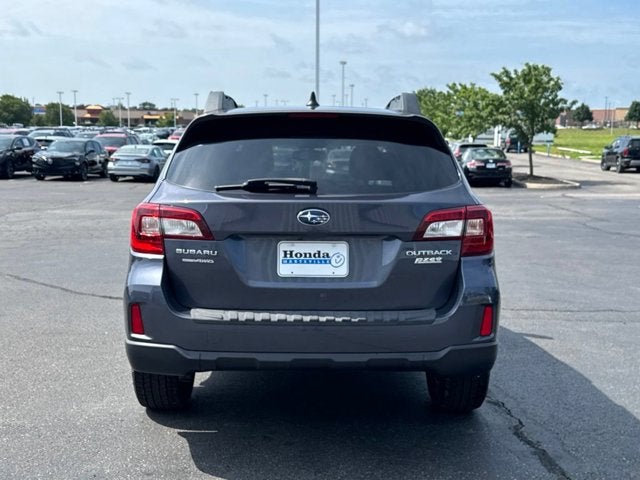 2017 Subaru Outback 2.5i