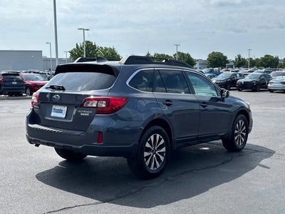 2017 Subaru Outback 2.5i