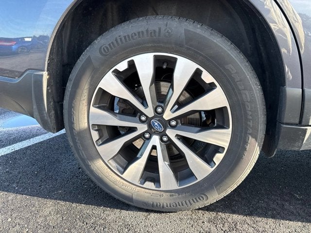 2017 Subaru Outback 2.5i